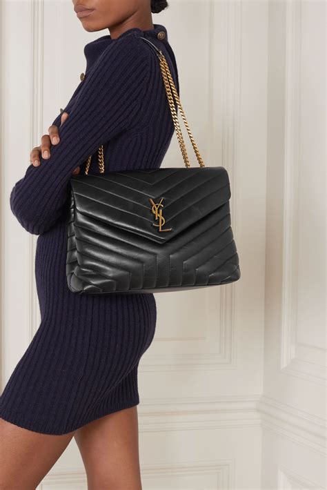 ysl loulou small second hand|ysl lou small.